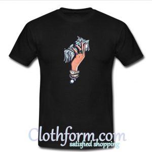 Hand Money Style t shirt