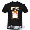 Happines Is Holding A Hamster T-Shirt