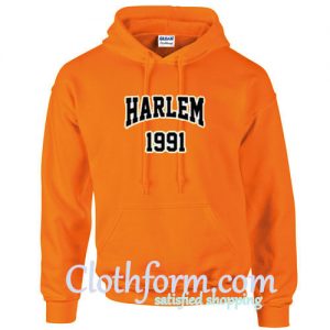 Harlem 1991 Hoodie