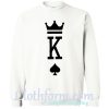 K Sweatshirt