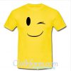 Kids Emoji Smiley Face Emoticon T-Shirt