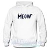 Meow Cat Hoodie