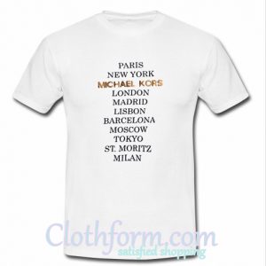 Michael Kors T Shirt