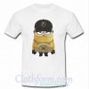 Minion Vegas Golden Knights T shirt