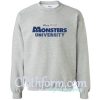 Monsters University Sweatshirt