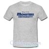 Monsters University T-Shirt