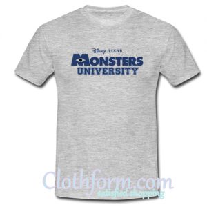 Monsters University T-Shirt