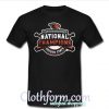 Oregon State Baseball National Champions T Shirt