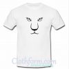 Panther Face T-shirt