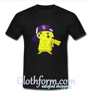 Pikacu T-Shirt