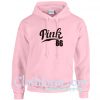 Pink 86 Hoodie