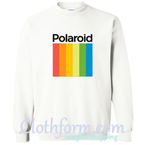 Polaroid Sweatshirt