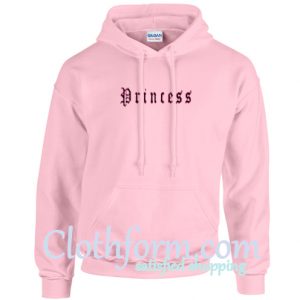 Princess Hoodie