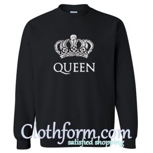 Queen Sweatshirt