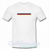 Rainbow Stripe T-Shirt