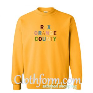 Rex Orange County Sweatshirt