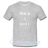 Rock N Roll T Shirt