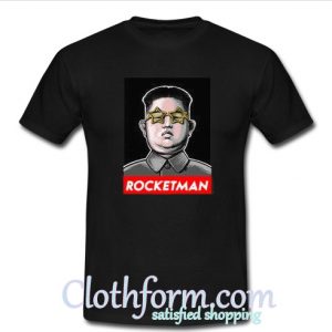 Rocketman T-Shirt