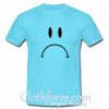 Sad Face T-Shirt