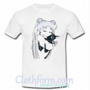 Sailor Moon t-shirt