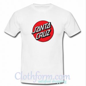 Santa Cruz t-shirt