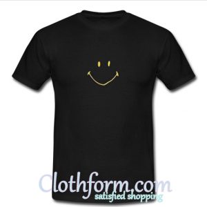 Smiley T Shirt