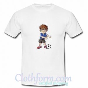 Soccer boy T Shirt