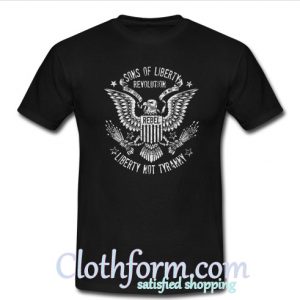 Sons of Liberty Tees T-Shirt