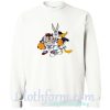 Space Jam sweatshirt