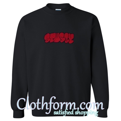 Stussy Sweatshirt