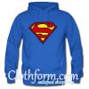 Superman S Logo Hoodie