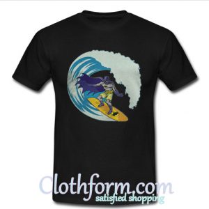 Surf’s Up Batman T shirt