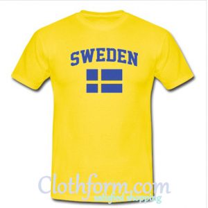 Sweden T-Shirt