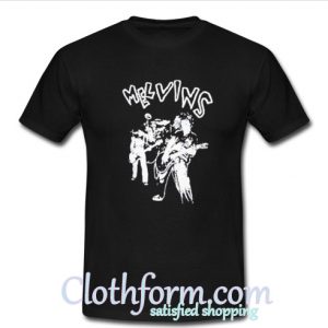 The Melvins Band T shirt