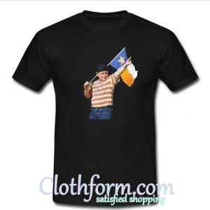 The Sandlot Houston Astros flag T-Shirt