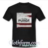 The first purge t-shirt