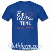 This Girl Love Her Toal t-shirt