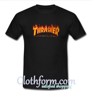 Thrasher Unisex T-shirt