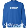 Tomboy Sweatshirt