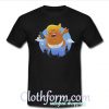 Trump big graphic inflatable baby blimp balloon t-shirt