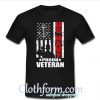 US Navy - Proud Veteran T Shirt