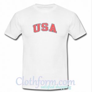 USA t-shirts