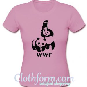 WWF Panda T-Shirt