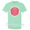 Watermelon Graphic Green Mint T shirt