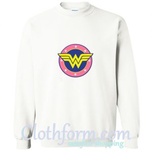 Wonder Woman Sweatshirt