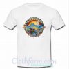 Woodstock Summer Of Love Unisex adult T shirt
