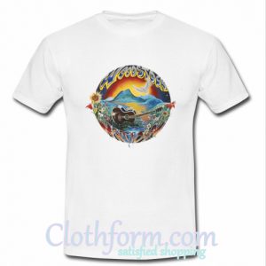 Woodstock Summer Of Love Unisex adult T shirt