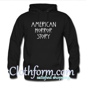 american horror story hoodie