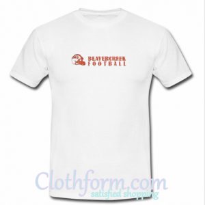 beavercreek football t-shirt