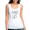 boybands ruin my life tanktop